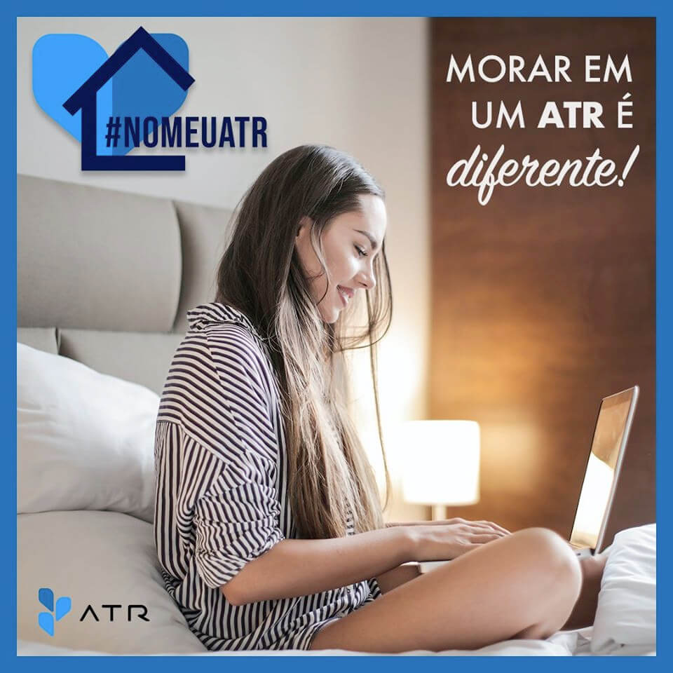ATR Incorporadora lança campanha #nomeuatr