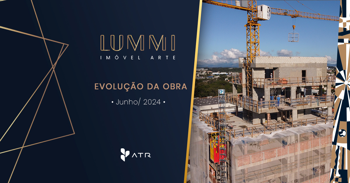 Obra Lummi: Novas etapas iniciando